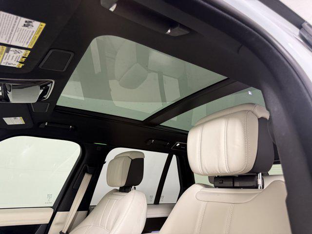 used 2022 Land Rover Range Rover car, priced at $53,998