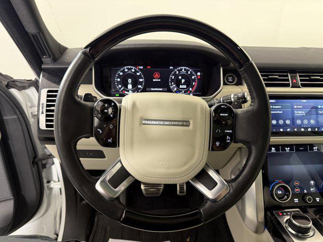 used 2022 Land Rover Range Rover car, priced at $53,998