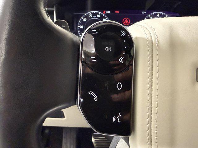 used 2022 Land Rover Range Rover car, priced at $53,998