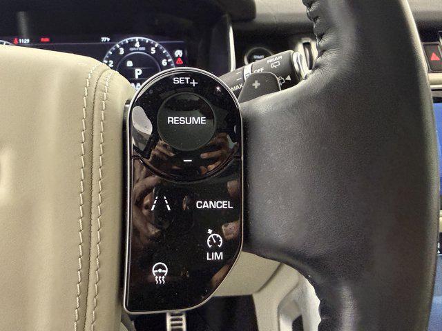 used 2022 Land Rover Range Rover car, priced at $53,998