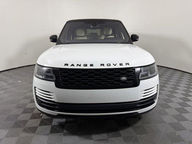 used 2022 Land Rover Range Rover car, priced at $53,998