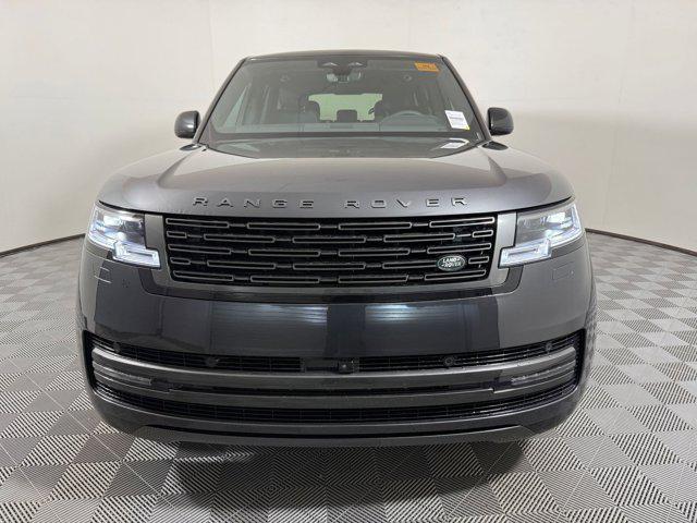 new 2026 Land Rover Range Rover car, priced at $139,156