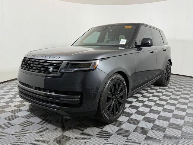 new 2026 Land Rover Range Rover car, priced at $139,156