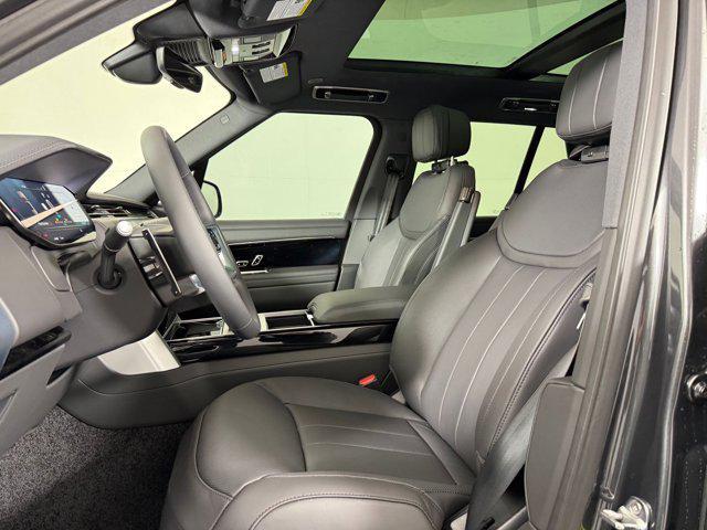 new 2026 Land Rover Range Rover car, priced at $139,156