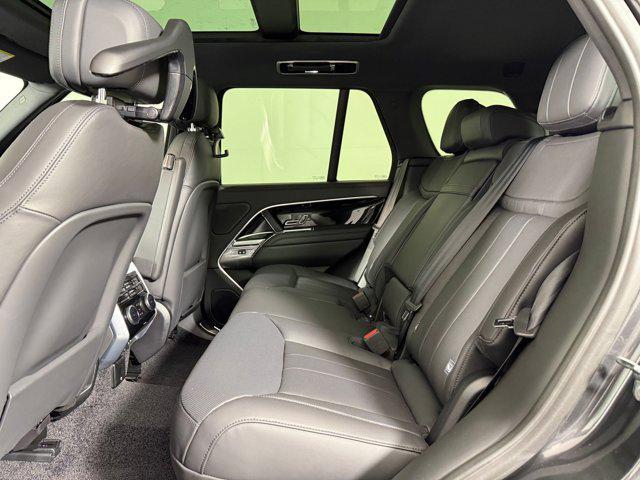 new 2026 Land Rover Range Rover car, priced at $139,156