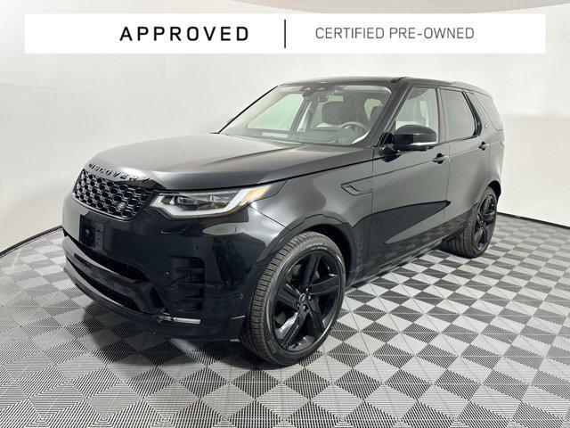 used 2025 Land Rover Discovery car, priced at $63,219
