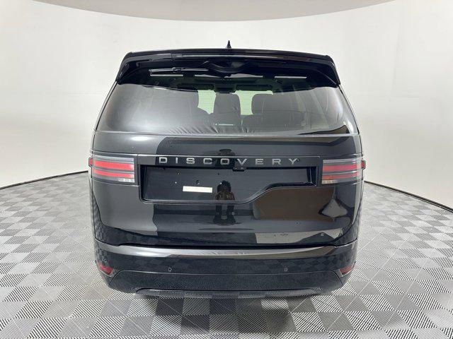 used 2025 Land Rover Discovery car, priced at $63,219