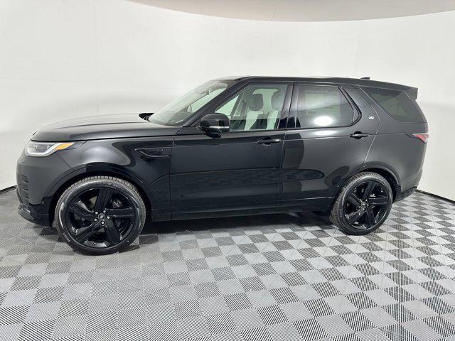 used 2025 Land Rover Discovery car, priced at $63,219