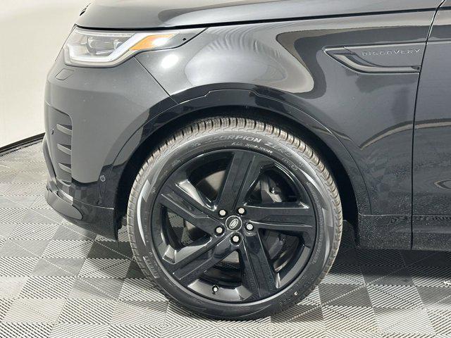 used 2025 Land Rover Discovery car, priced at $63,219