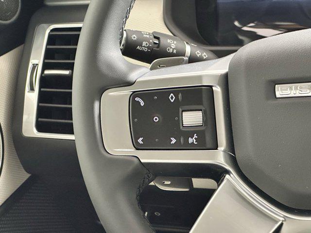 used 2025 Land Rover Discovery car, priced at $63,219