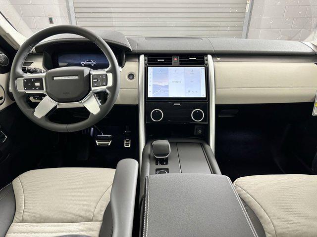 used 2025 Land Rover Discovery car, priced at $63,219