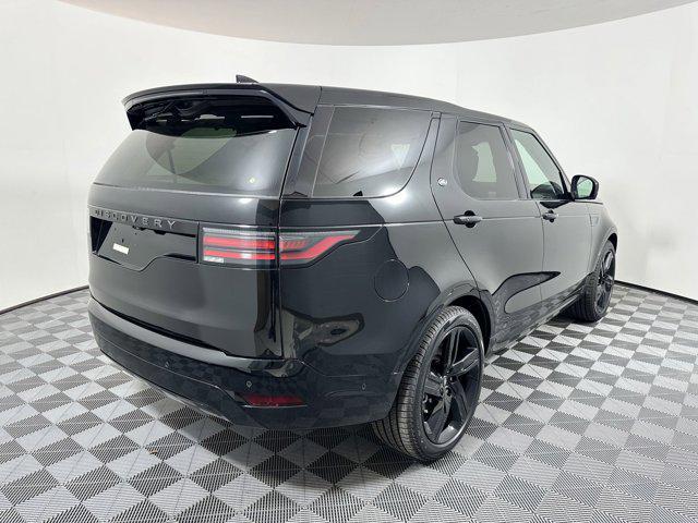 used 2025 Land Rover Discovery car, priced at $63,219
