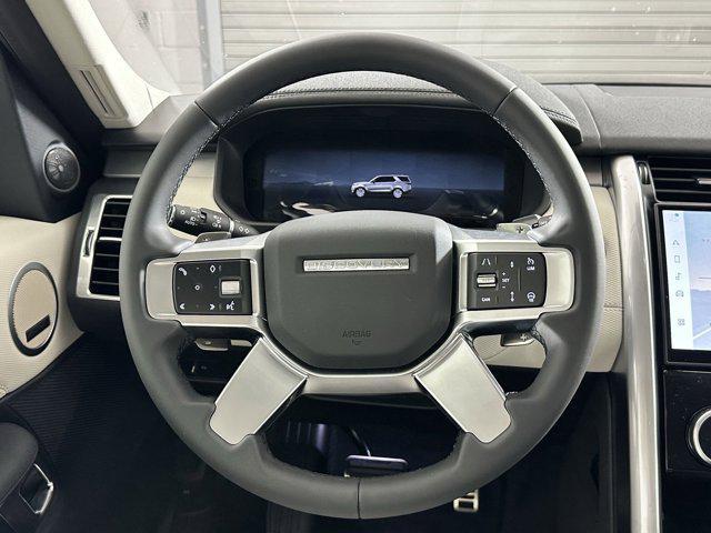 used 2025 Land Rover Discovery car, priced at $63,219