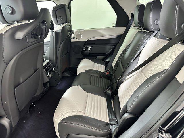 used 2025 Land Rover Discovery car, priced at $63,219