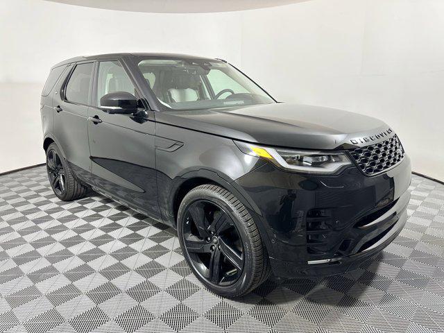 used 2025 Land Rover Discovery car, priced at $63,219