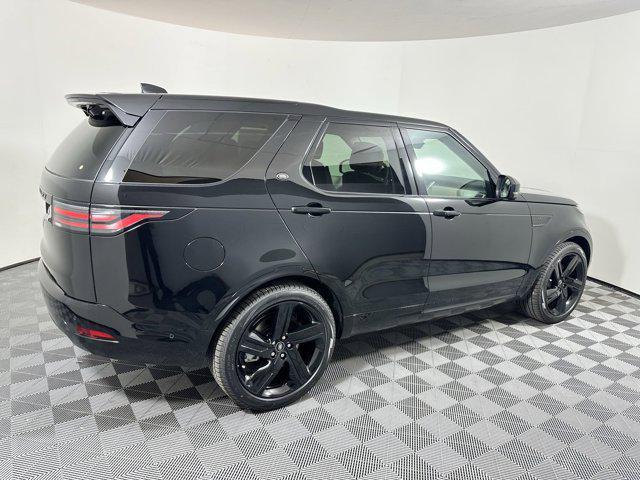 used 2025 Land Rover Discovery car, priced at $63,219