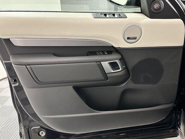 used 2025 Land Rover Discovery car, priced at $63,219