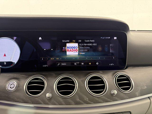 used 2022 Mercedes-Benz E-Class car, priced at $32,999