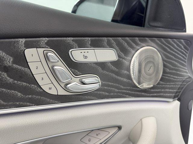 used 2022 Mercedes-Benz E-Class car, priced at $32,999
