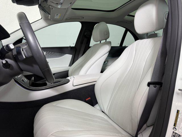 used 2022 Mercedes-Benz E-Class car, priced at $32,999
