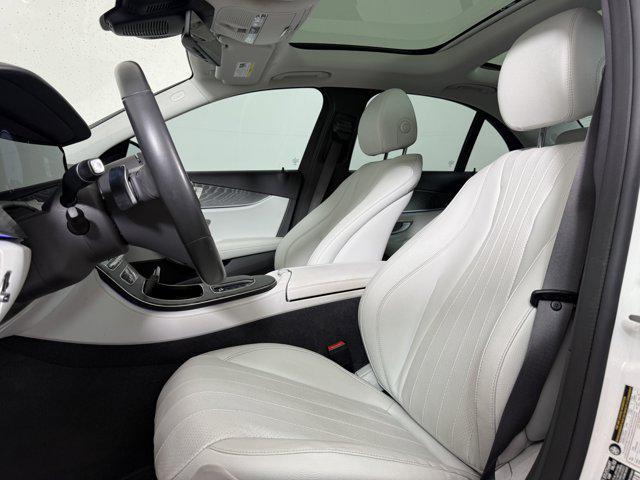 used 2022 Mercedes-Benz E-Class car, priced at $32,999