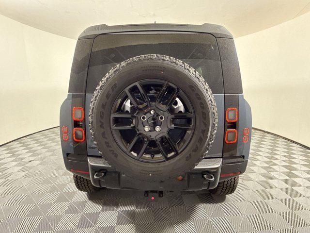 new 2026 Land Rover Defender car, priced at $79,741