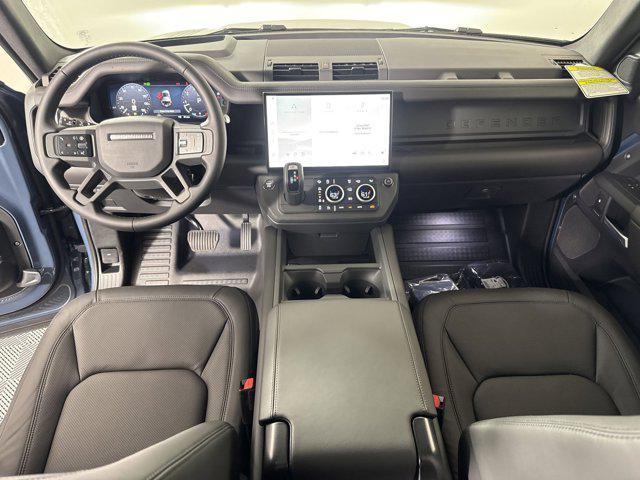 new 2026 Land Rover Defender car, priced at $79,741