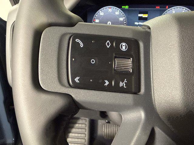 new 2026 Land Rover Defender car, priced at $79,741