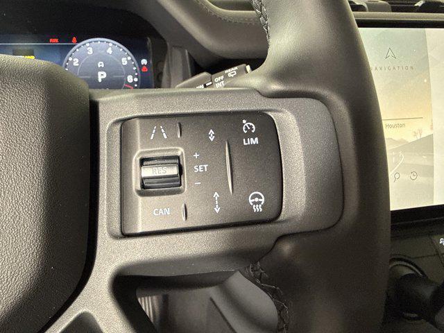 new 2026 Land Rover Defender car, priced at $79,741