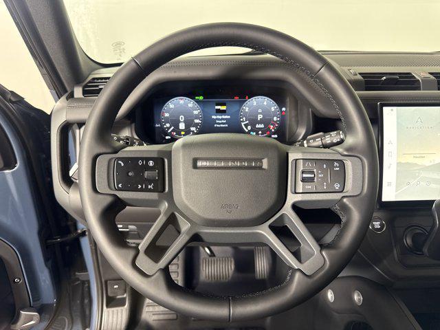 new 2026 Land Rover Defender car, priced at $79,741