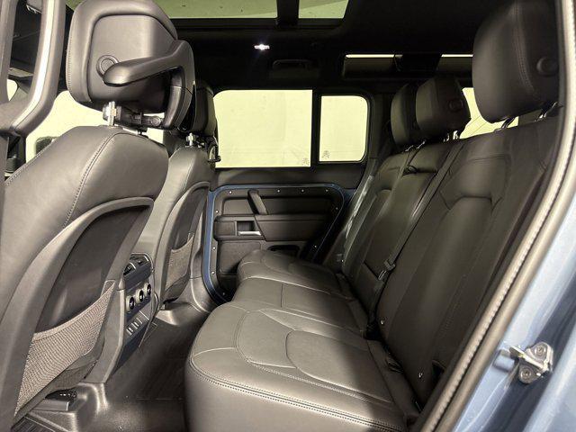 new 2026 Land Rover Defender car, priced at $79,741