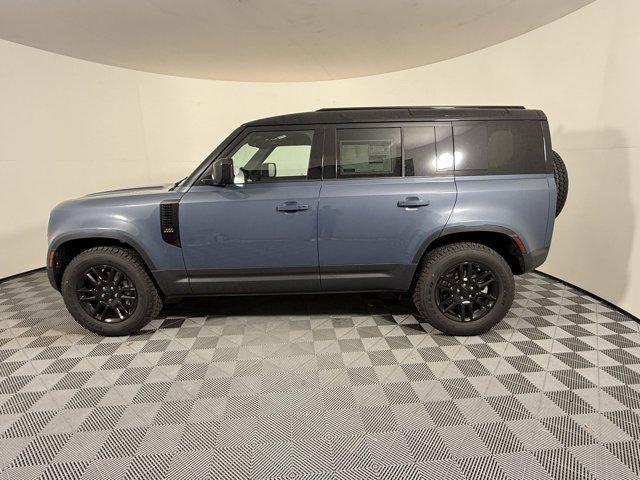 new 2026 Land Rover Defender car, priced at $79,741