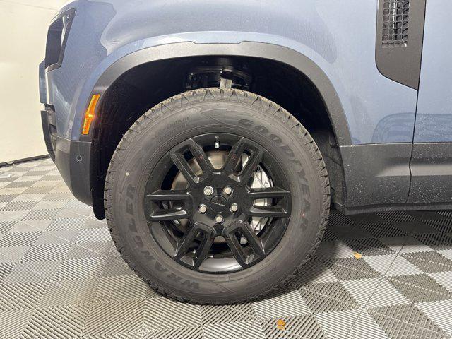 new 2026 Land Rover Defender car, priced at $79,741