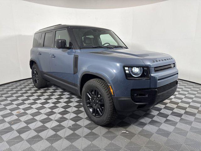 new 2026 Land Rover Defender car, priced at $79,741
