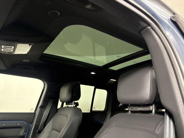 new 2026 Land Rover Defender car, priced at $79,741