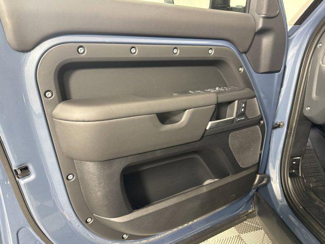 new 2026 Land Rover Defender car, priced at $79,741