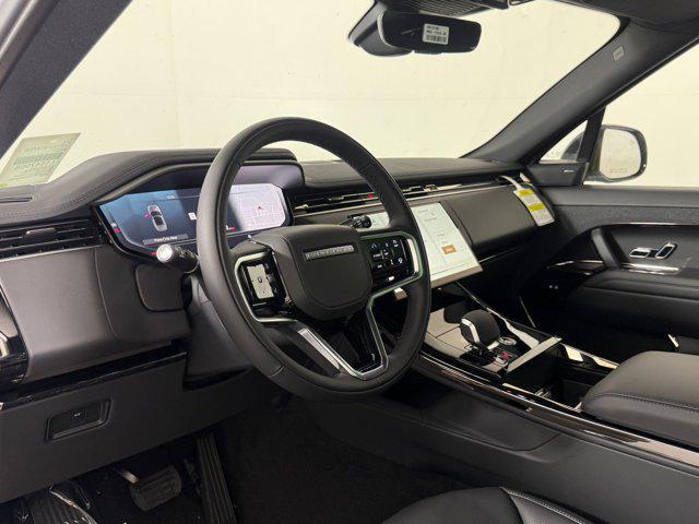 new 2026 Land Rover Range Rover Sport car, priced at $92,786