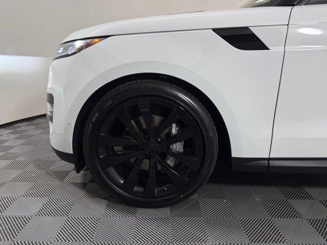 new 2026 Land Rover Range Rover Sport car, priced at $92,786