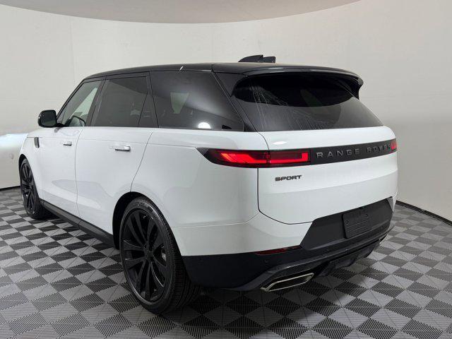 new 2026 Land Rover Range Rover Sport car, priced at $92,786