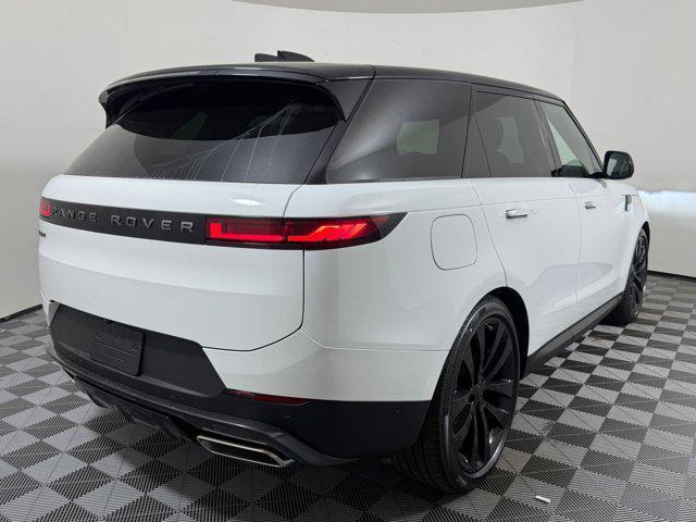 new 2026 Land Rover Range Rover Sport car, priced at $92,786