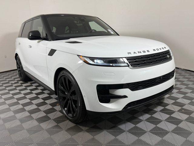 new 2026 Land Rover Range Rover Sport car, priced at $92,786