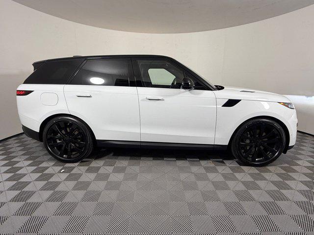 new 2026 Land Rover Range Rover Sport car, priced at $92,786