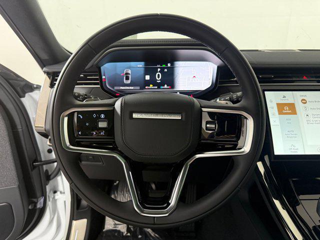 new 2026 Land Rover Range Rover Sport car, priced at $92,786