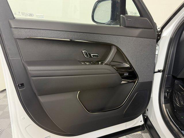 new 2026 Land Rover Range Rover Sport car, priced at $92,786