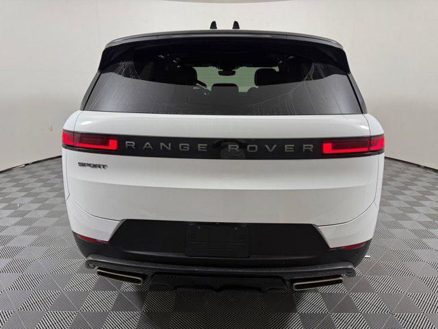 new 2026 Land Rover Range Rover Sport car, priced at $92,786