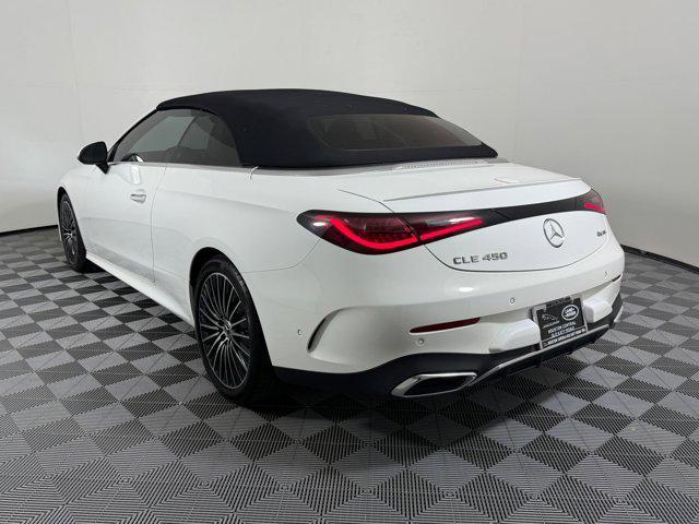 used 2024 Mercedes-Benz CLE 450 car, priced at $60,221