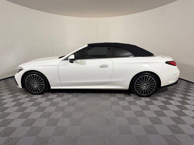 used 2024 Mercedes-Benz CLE 450 car, priced at $60,221