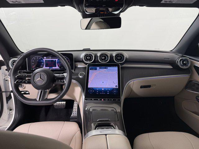 used 2024 Mercedes-Benz CLE 450 car, priced at $60,221