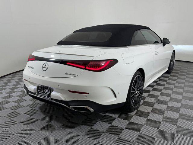 used 2024 Mercedes-Benz CLE 450 car, priced at $60,221