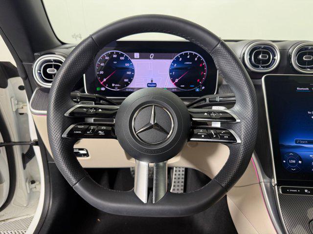 used 2024 Mercedes-Benz CLE 450 car, priced at $60,221